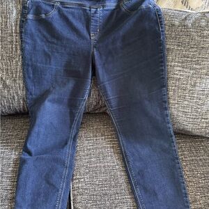 Old Navy Blue Jeggings Stylish Denim Comfort